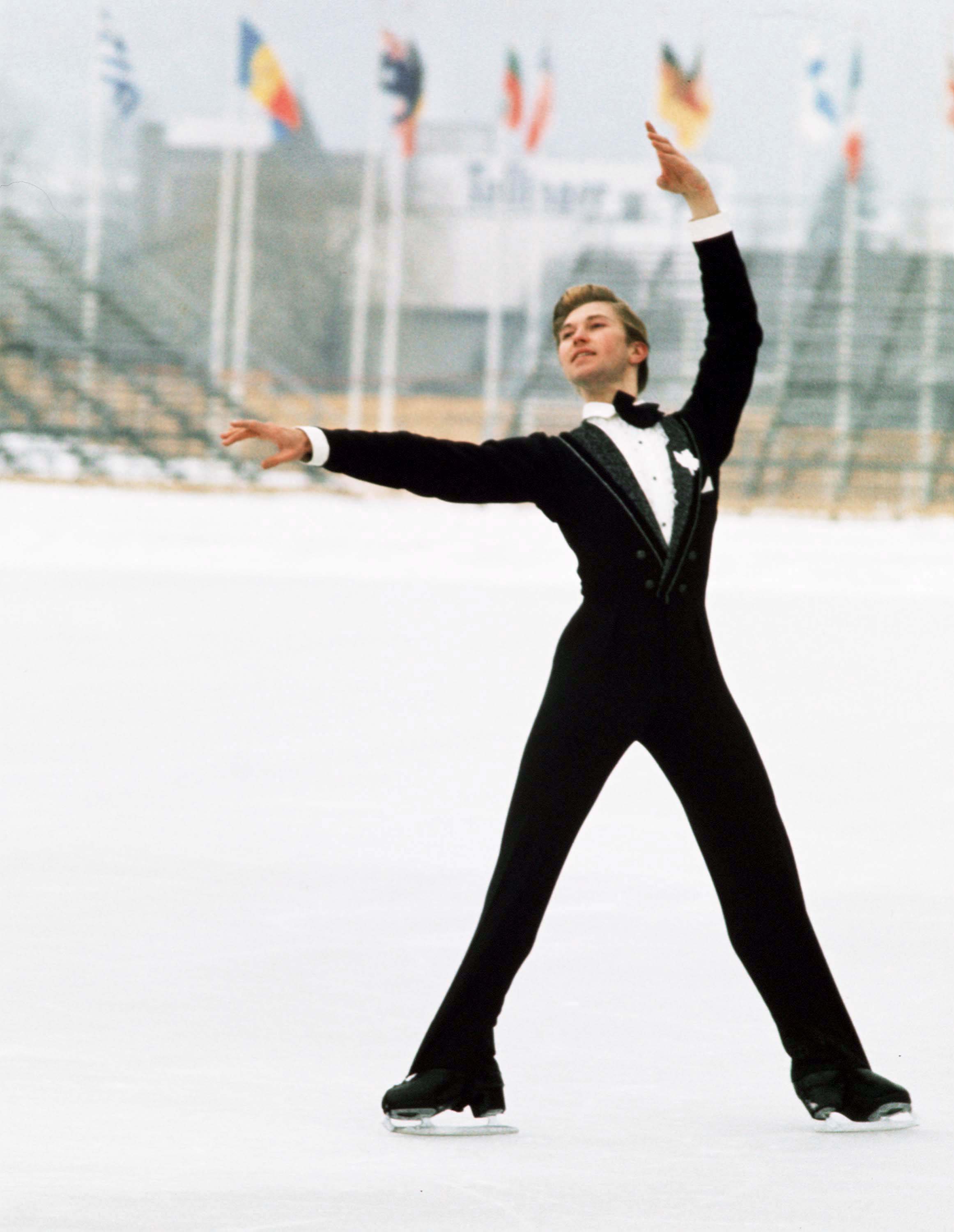 Innsbruck 1976 Team Canada Official Olympic Team Website