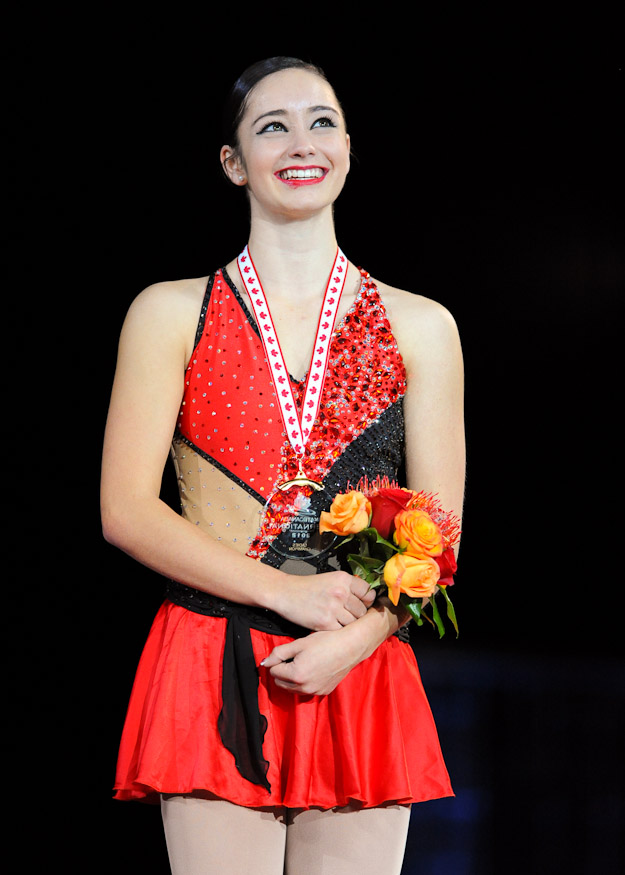 Photo Skate Canada / Patinage Canada, Stephan Potopnyk