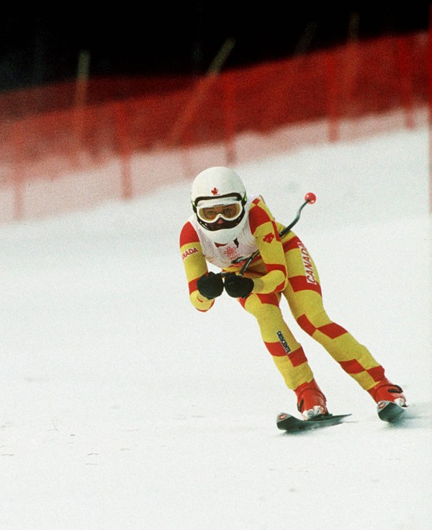 Calgary 1988 Team Canada Official Olympic Team site