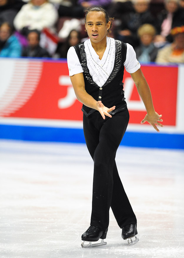 Photo Skate Canada / Patinage Canada, Stephan Potopnyk