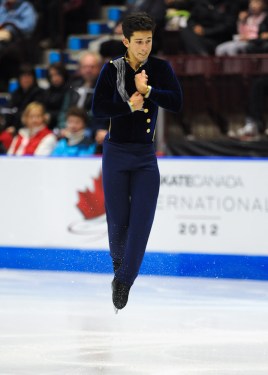 Photo Skate Canada / Patinage Canada, Stephan Potopnyk Photo Skate Canada / Patinage Canada, Stephan Potopnyk
