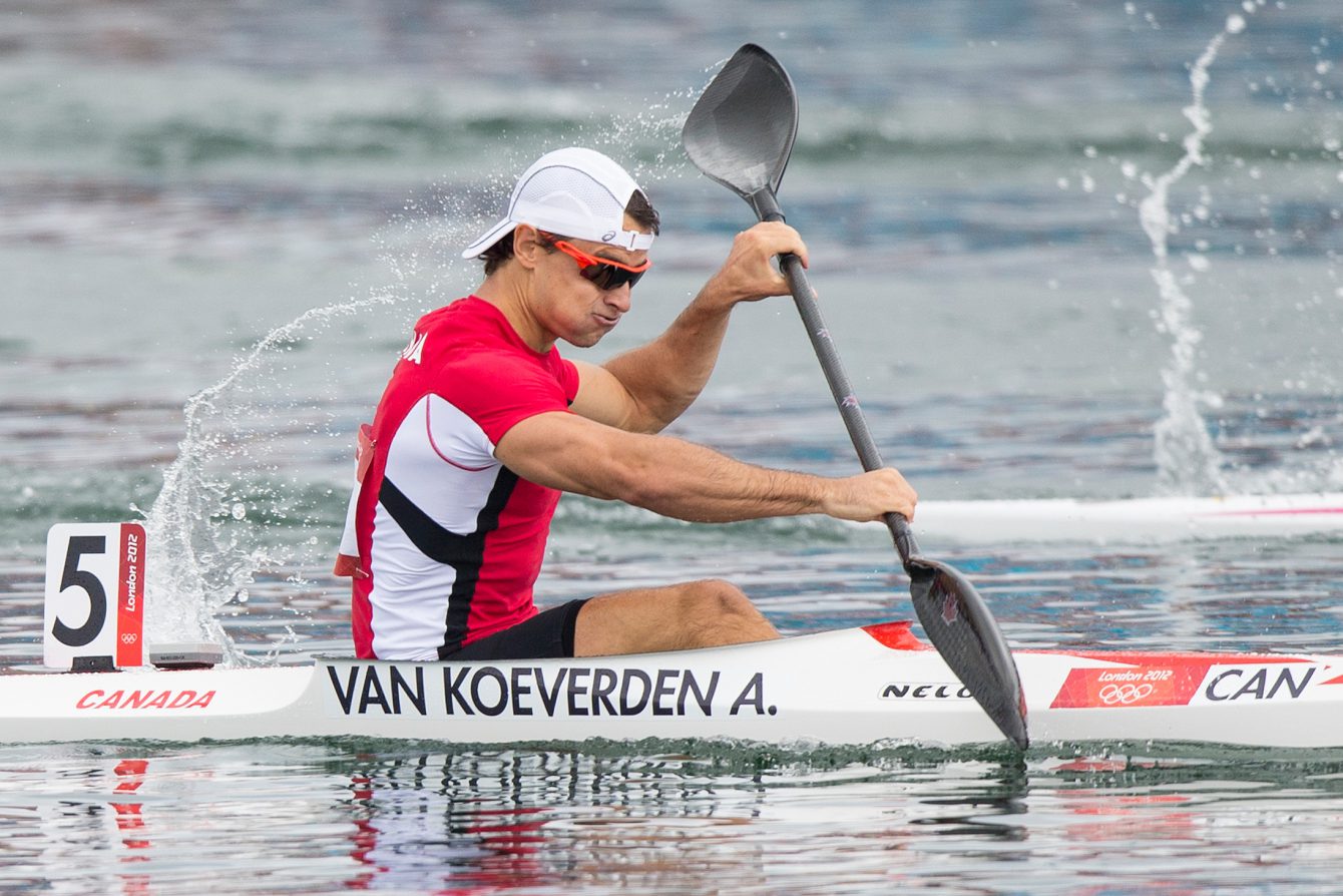 Adam van Koeverden