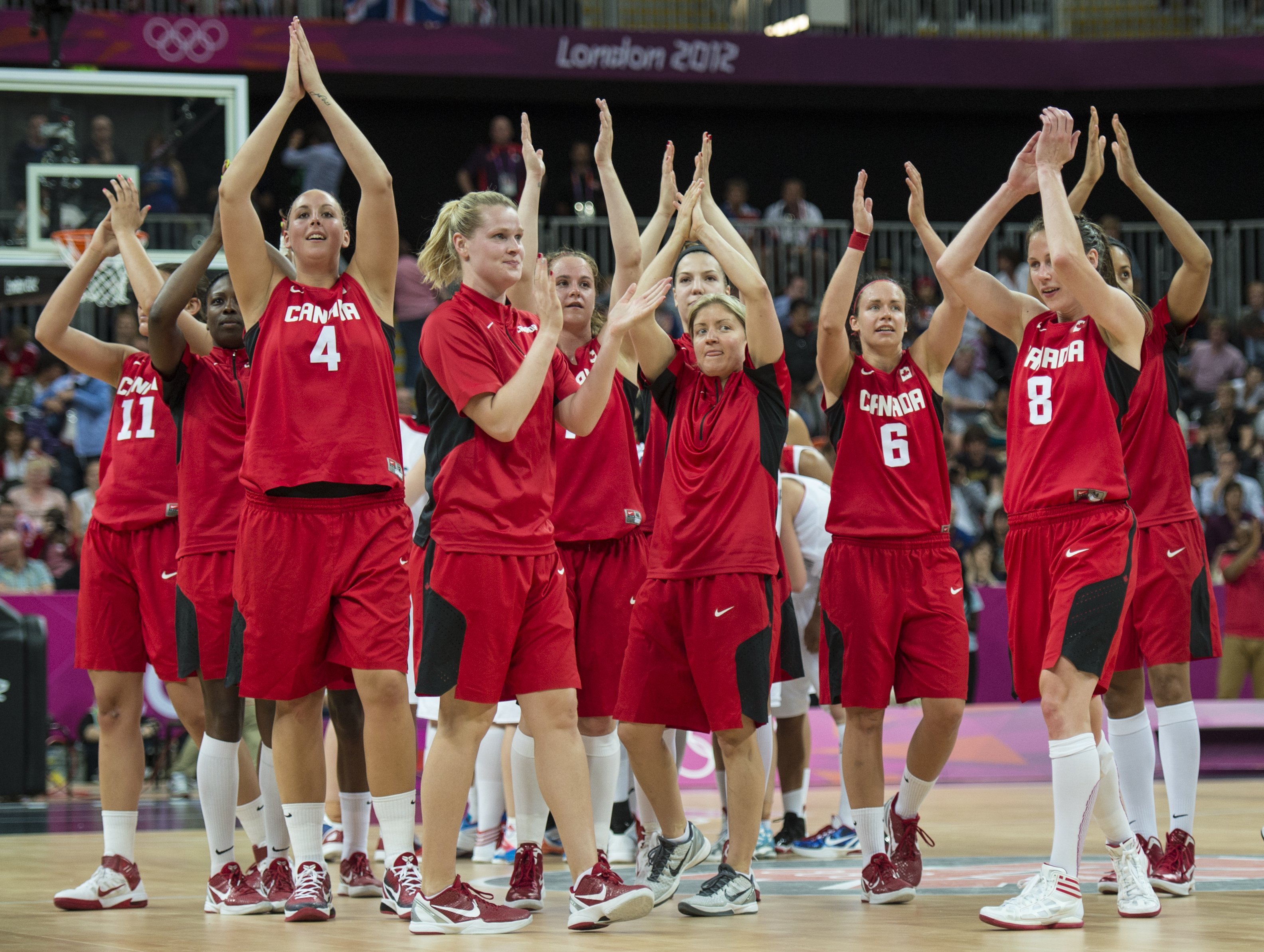 Basketball - Women's Team