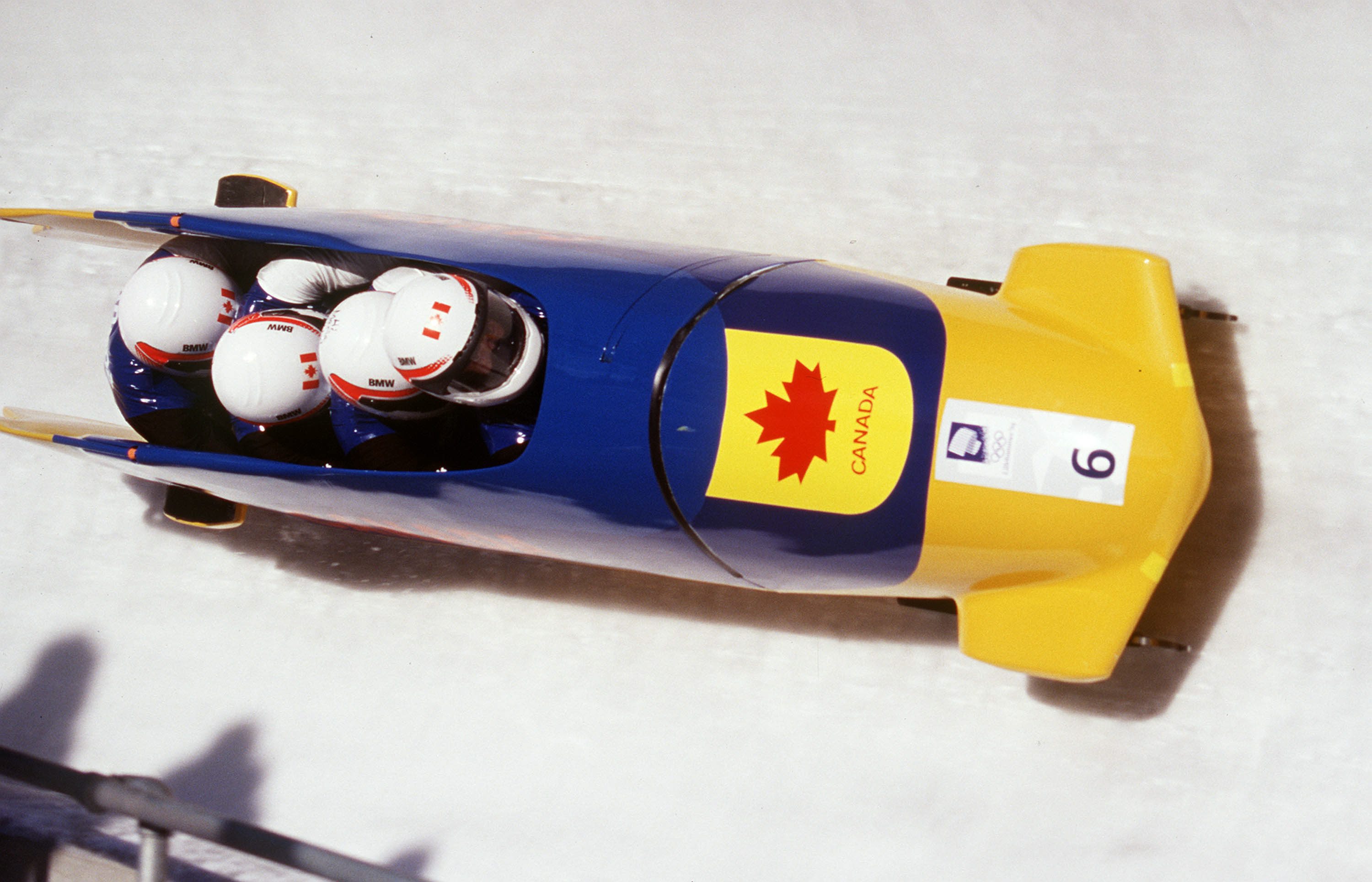 Bobsleigh - Men's