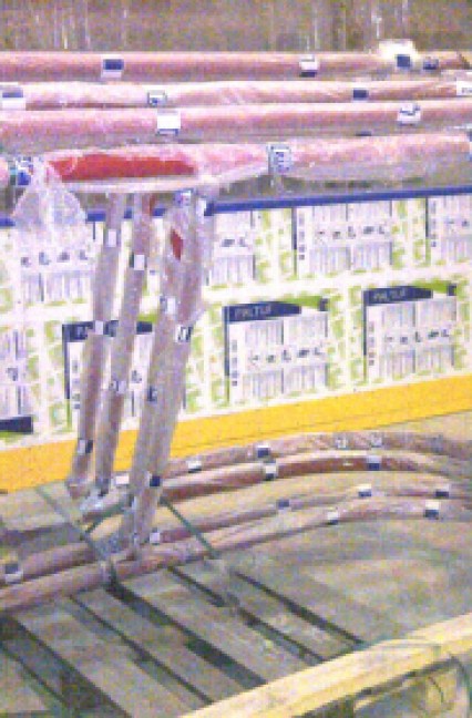 Bolshoy Ice Dome COC Photo: Jane Almeida