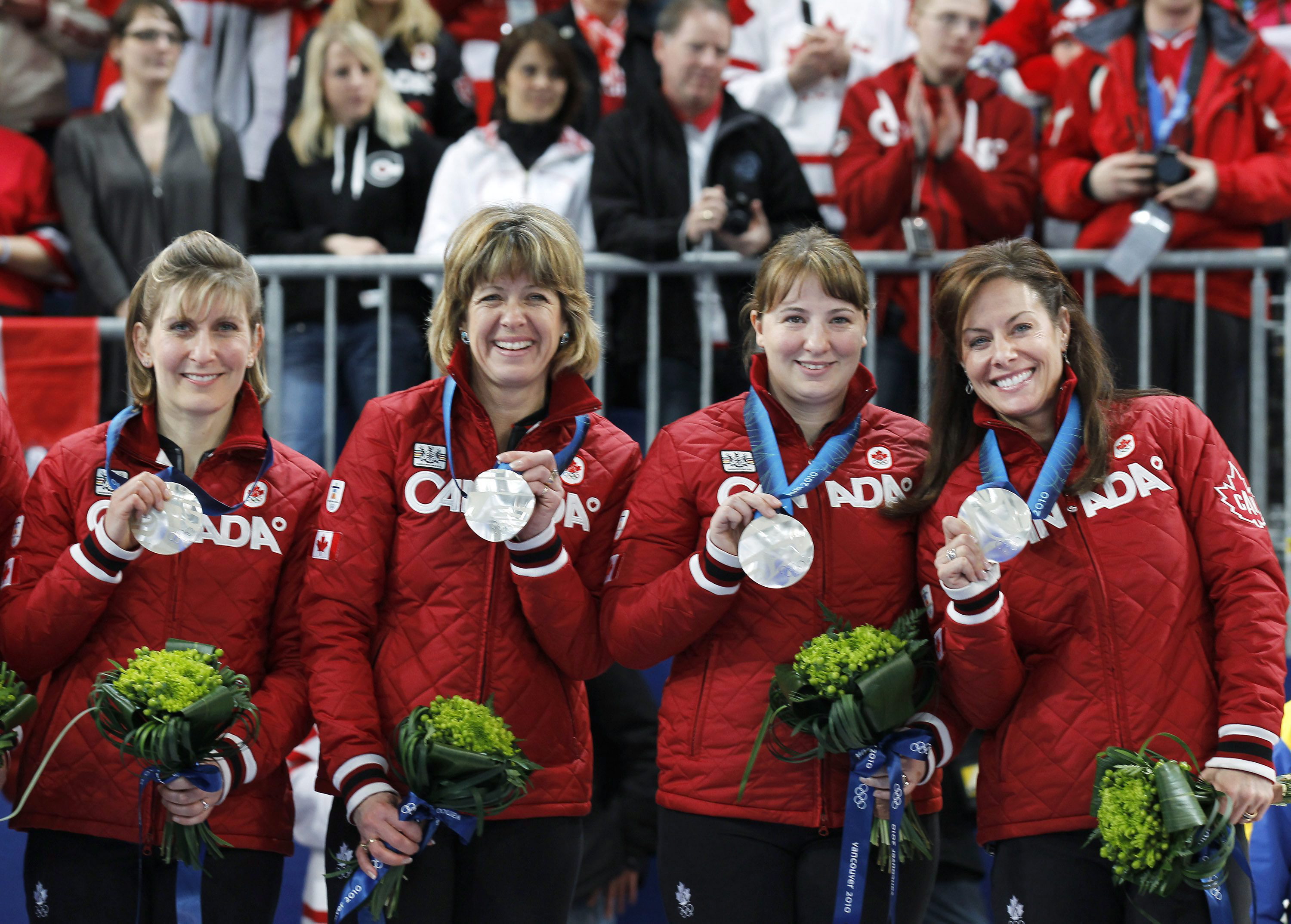 Curling - Women's