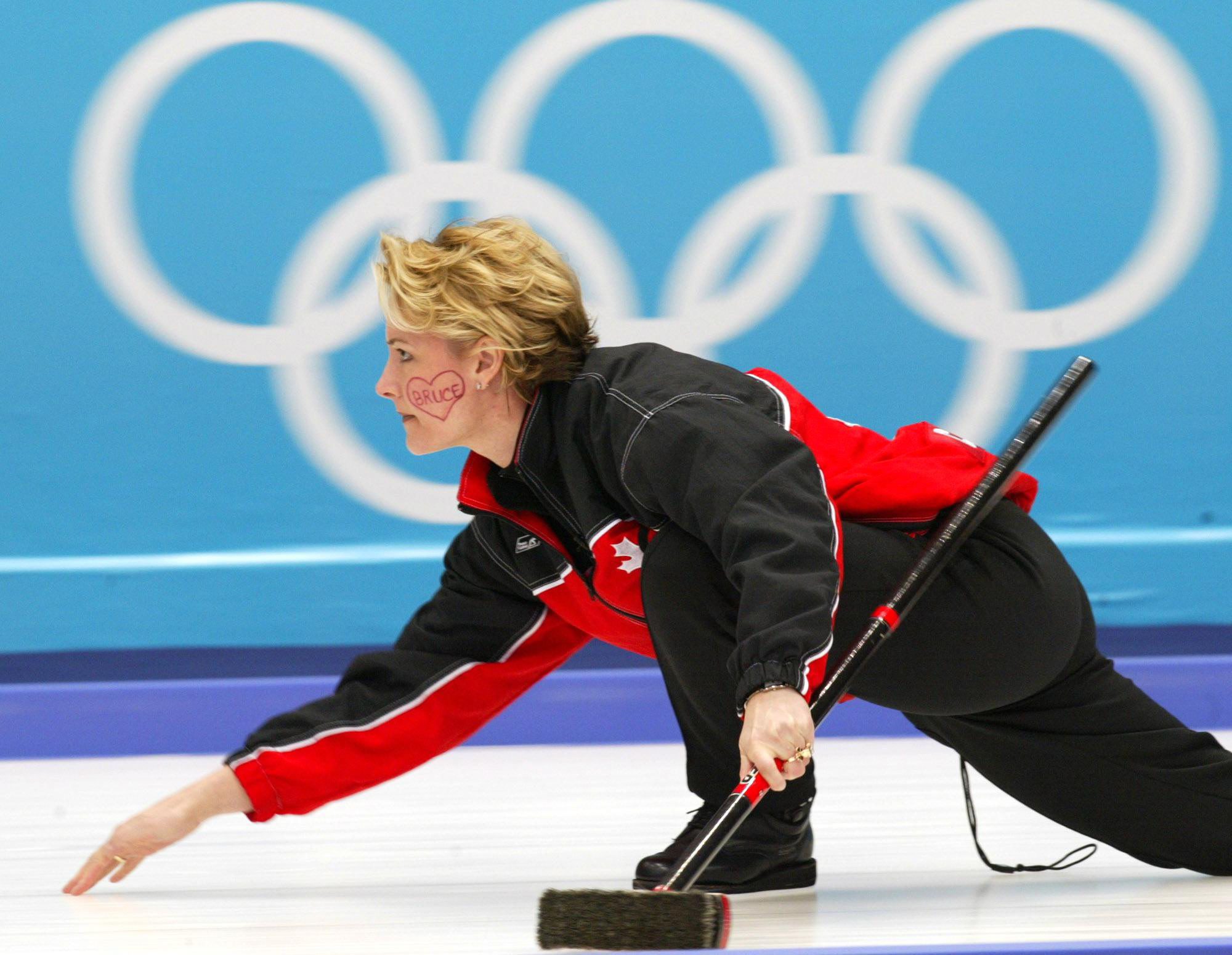 Curling - Women's