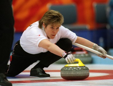 Curling - Women's