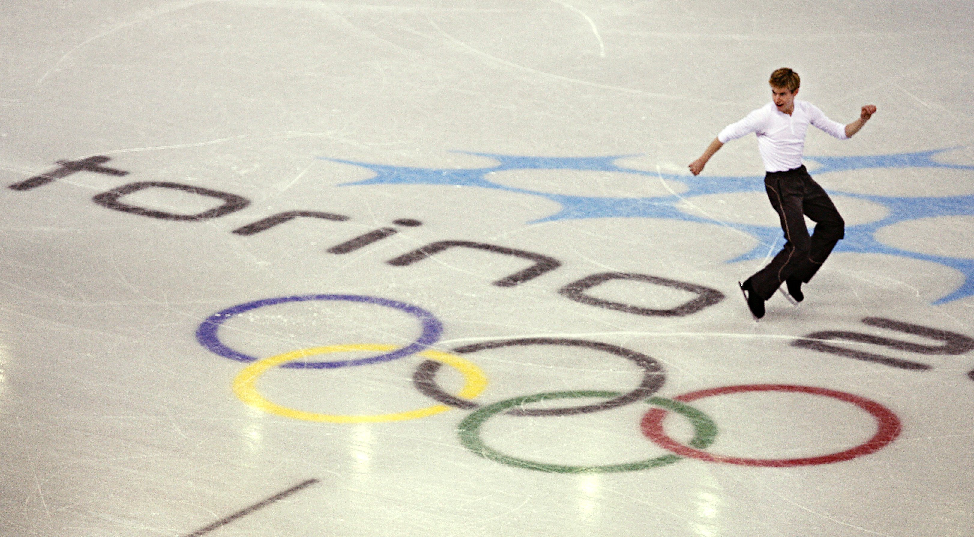 Turin 2006 Team Canada Official Olympic Team Website