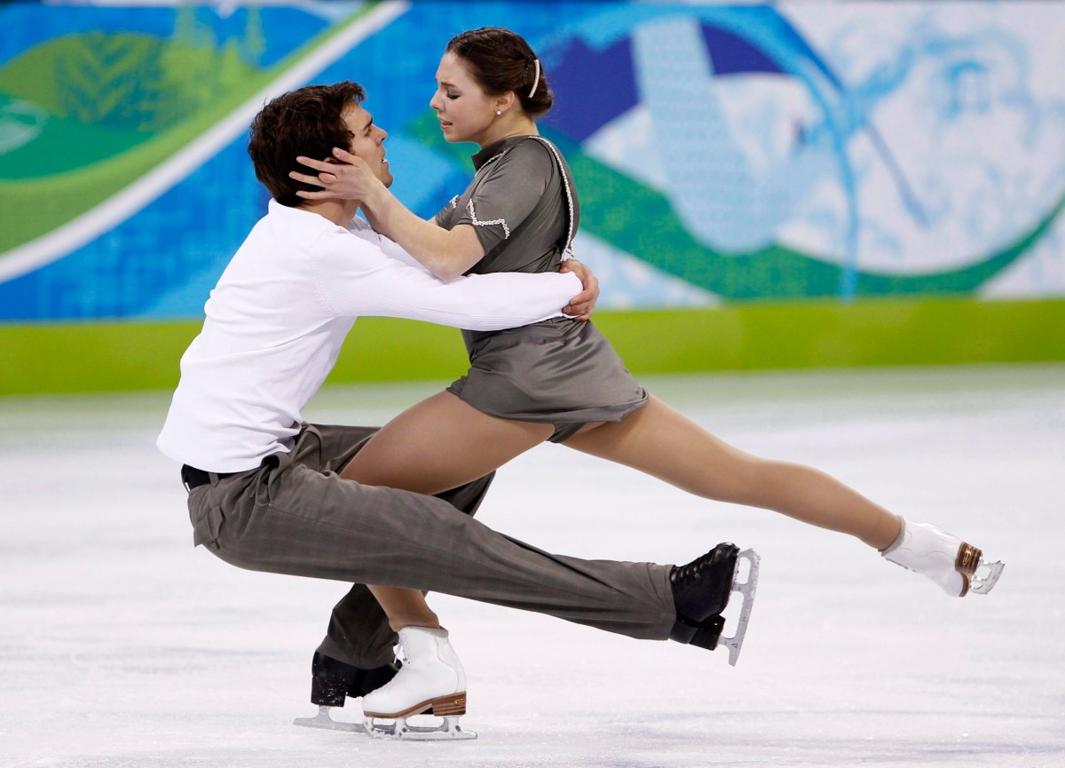 Figure Skating Pairs Team Canada Official Olympic Team site