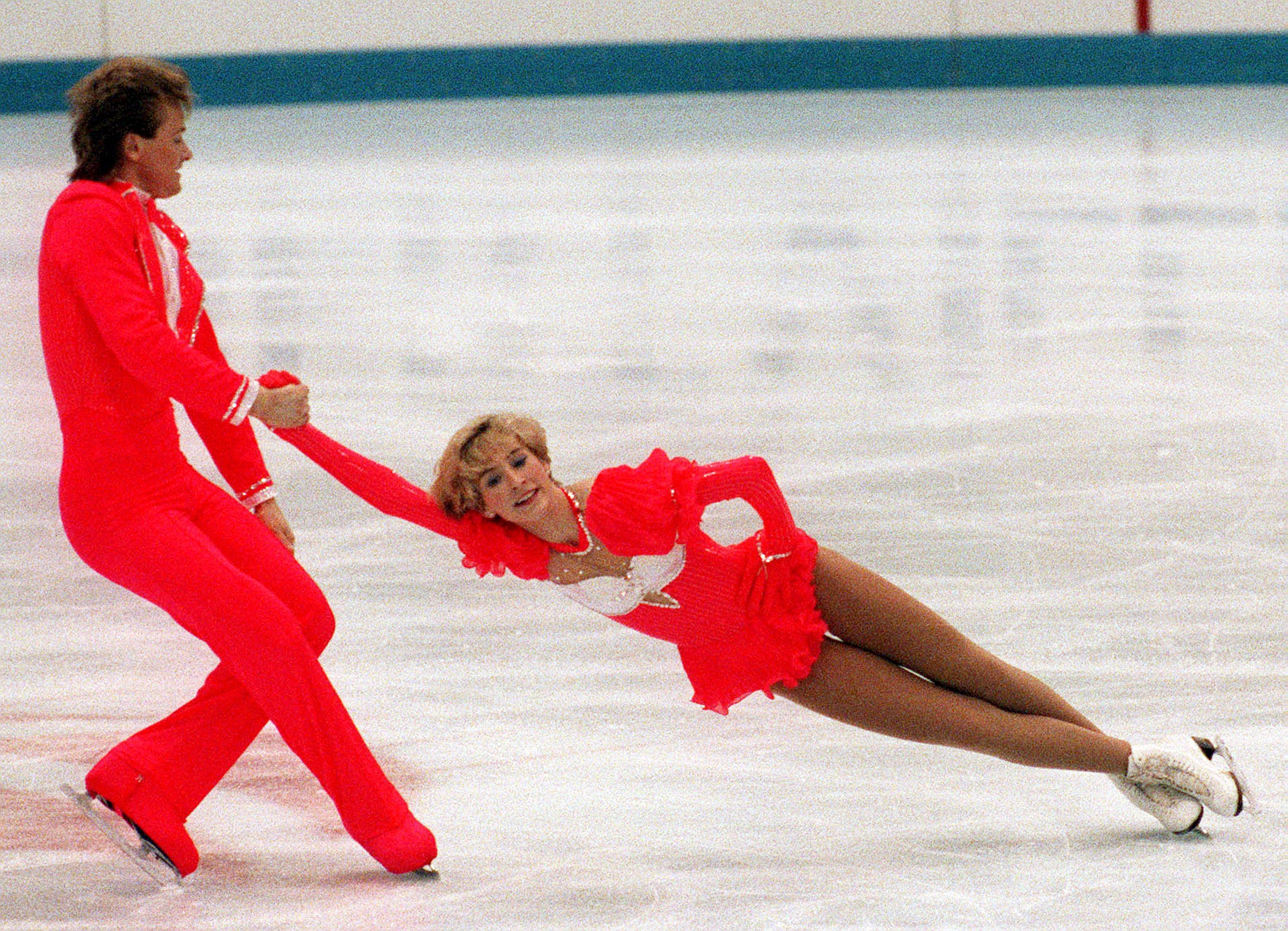 Figure Skating - Pairs