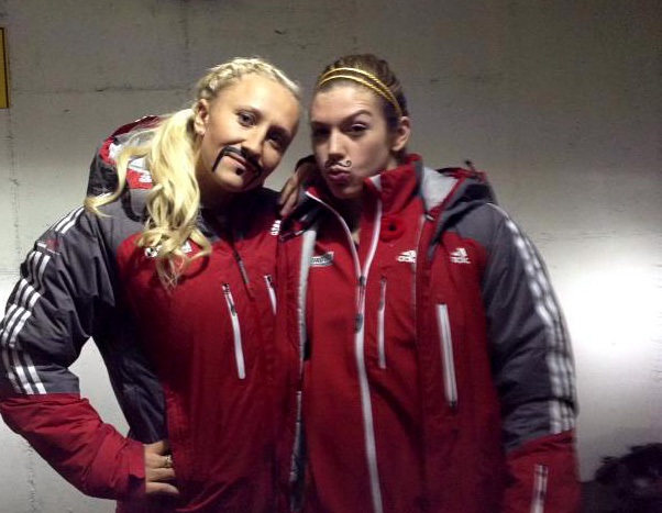 Photo: Bobsleigh Canada Skeleton