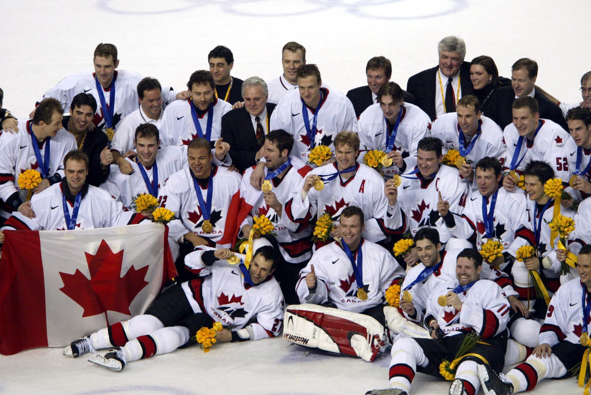 Martin Brodeur - Team Canada - Official Olympic Team Website