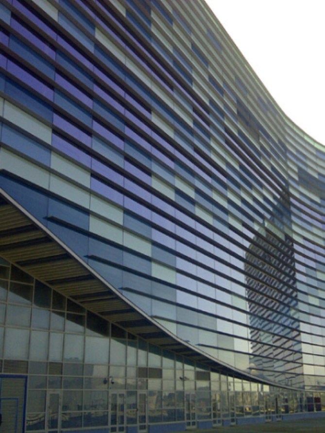 Iceburg Skating Palace COC Photo: Jane Almeida