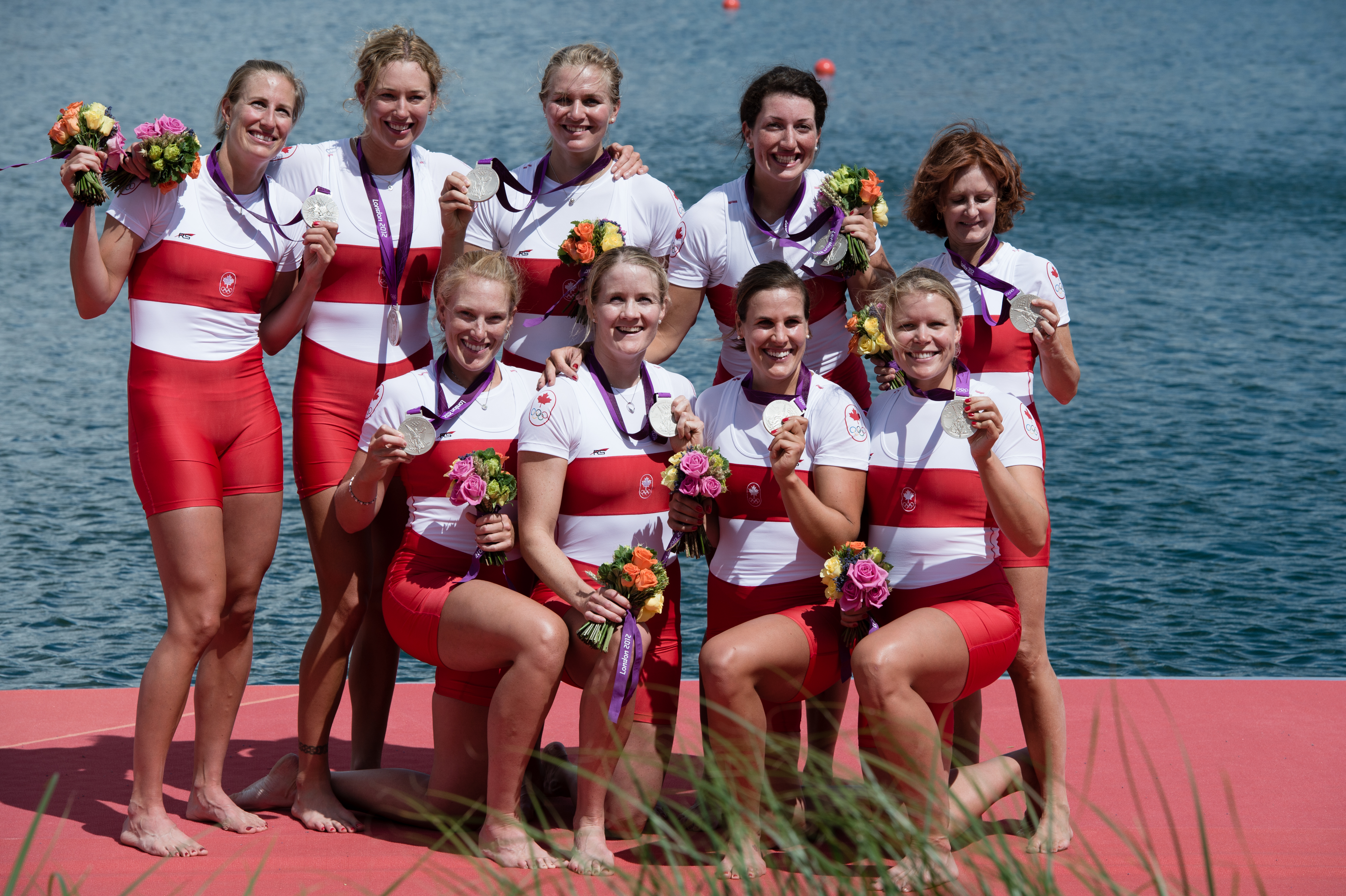Rowing - Women's Eights