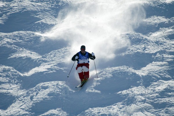 Skiing - Freestyle