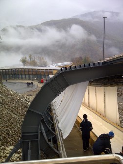 Sliding Center Sanki COC Photo: Jane Almeida