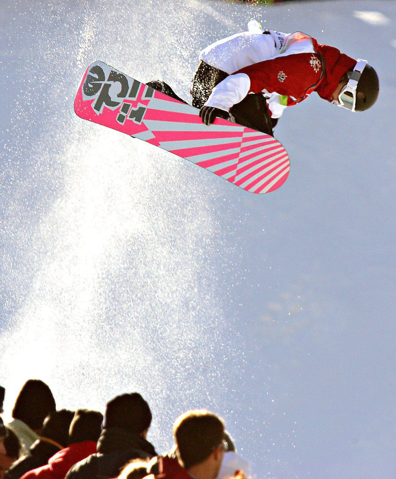 Snowboard Team Canada Official Olympic Team site