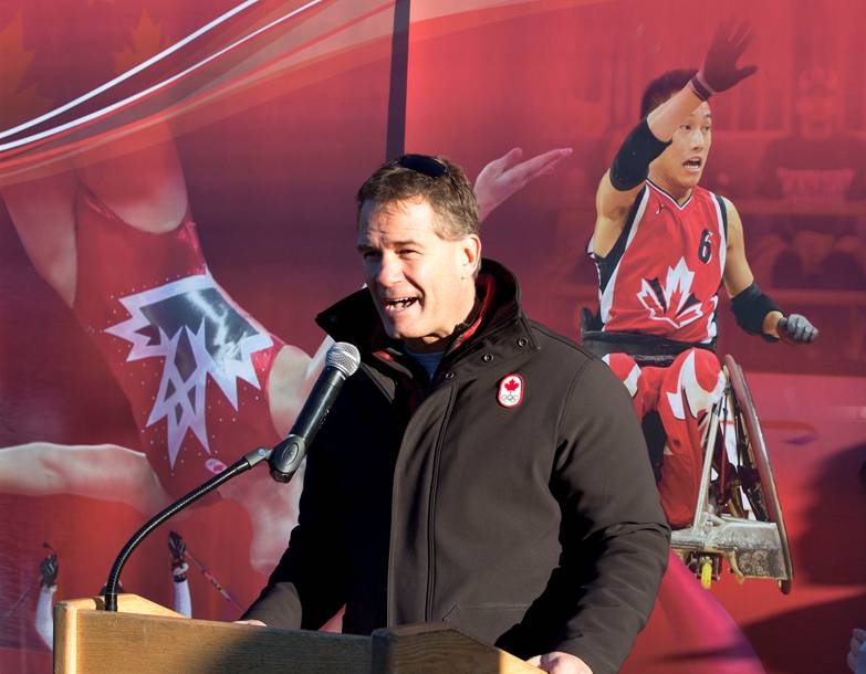 Photo: Own the Podium