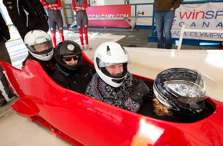 Photo: Own the Podium