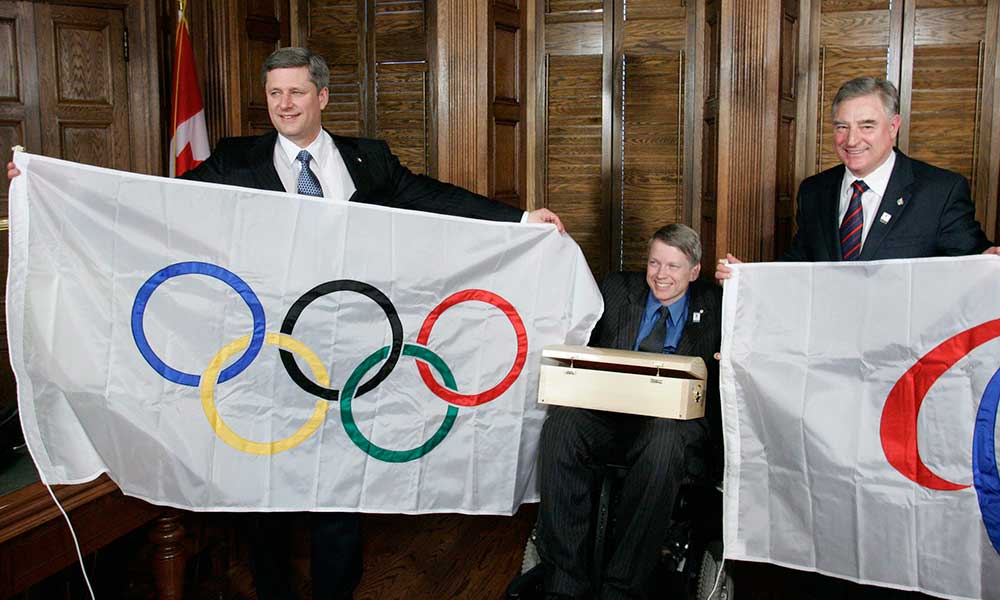 Photo: The Canadian Press