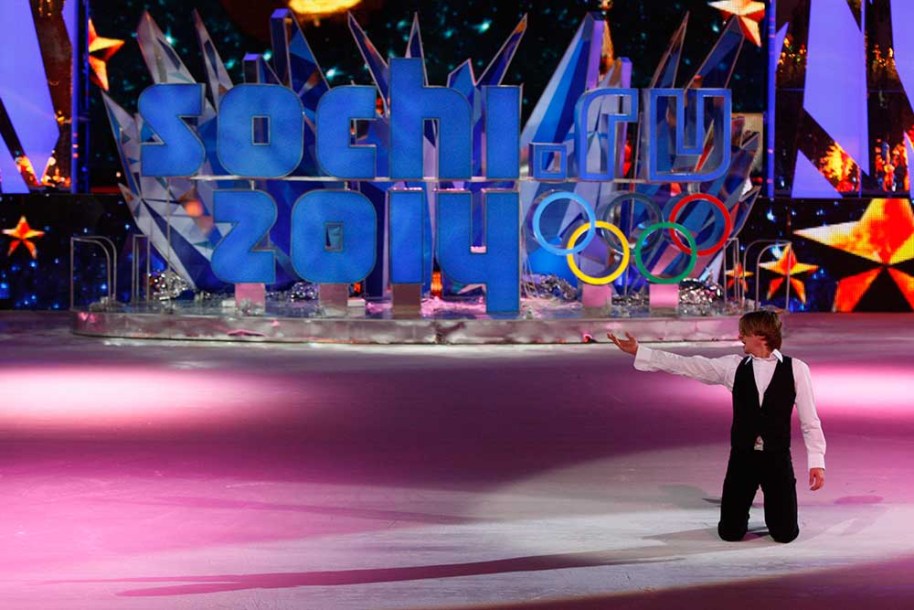 Photo: Sochi 2014 Winter Games