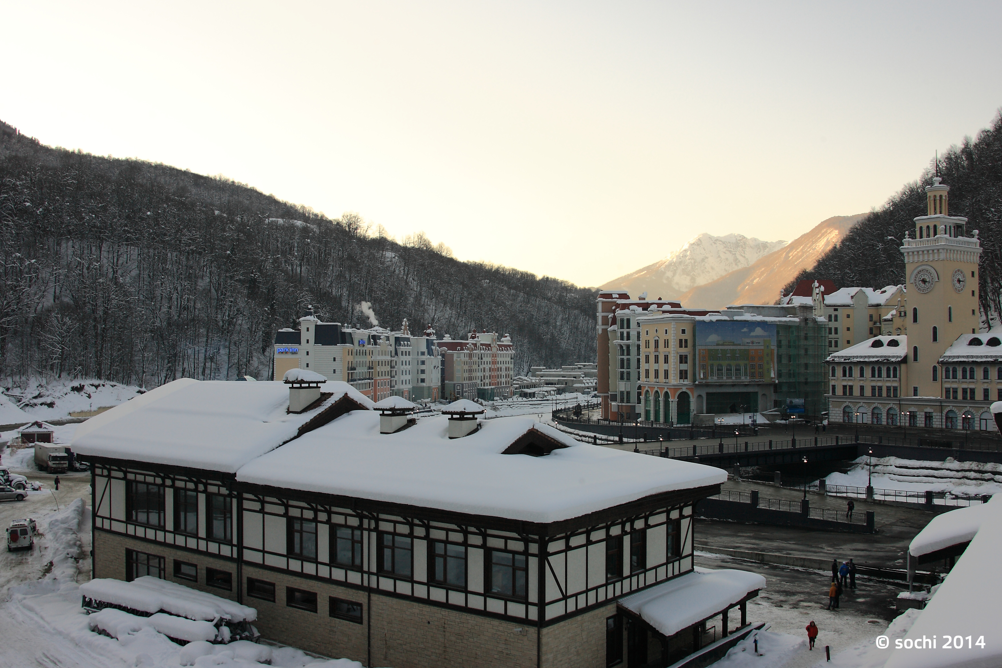 Rosa Khutor