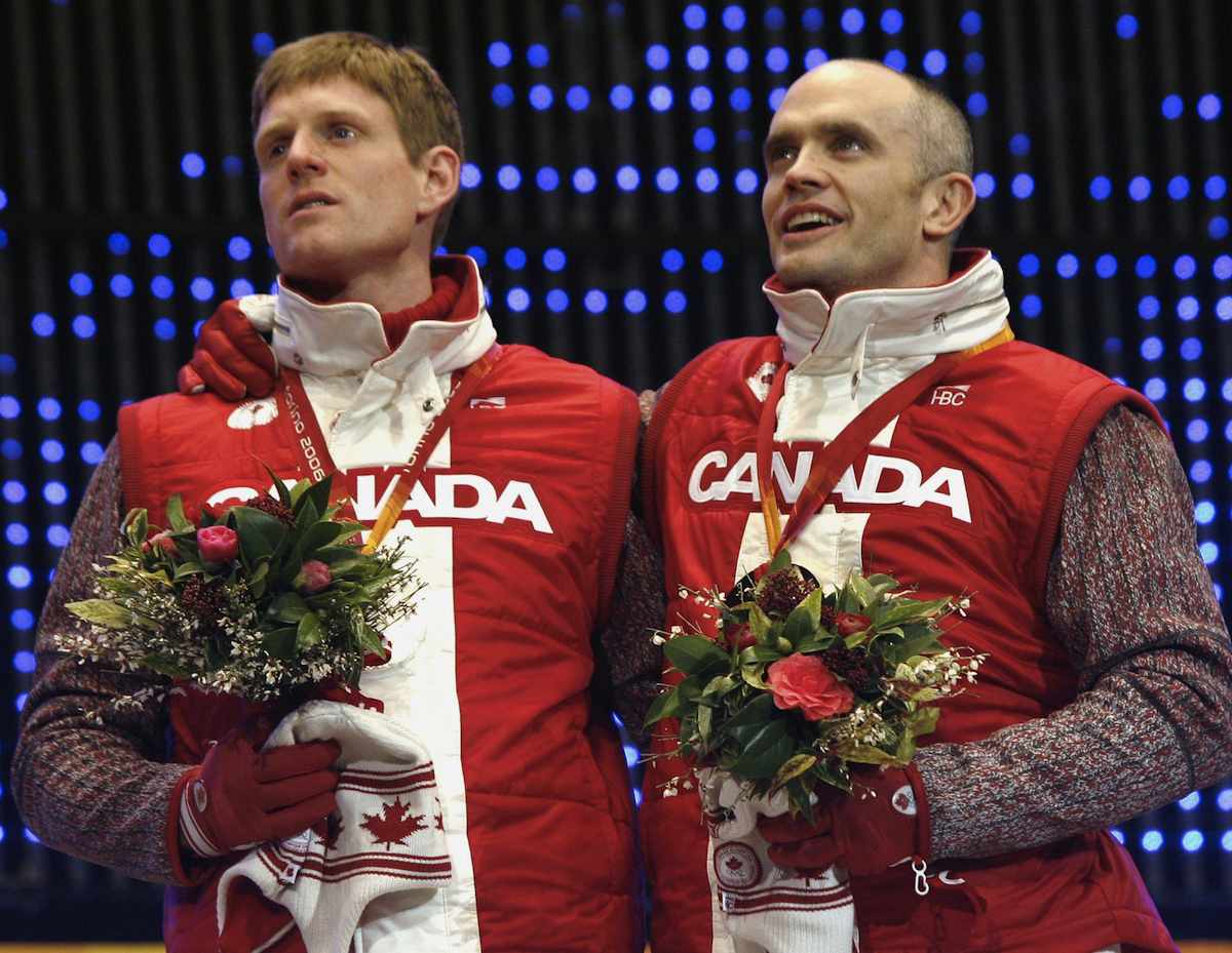 Turin 2006 Team Canada Official Olympic Team Website