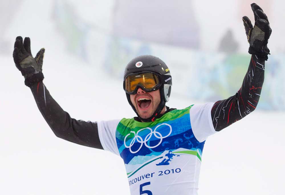 Photo: The Canadian Press