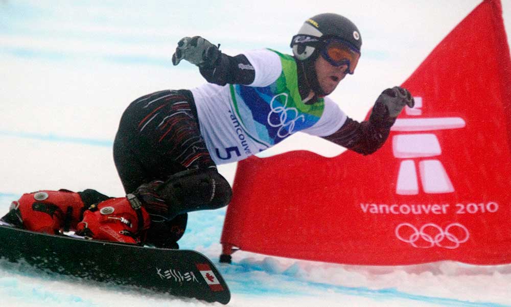 Photo: The Canadian Press