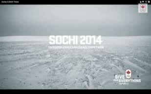 Journey to Sochi: Teaser
