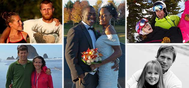 Photos courtesy: Lindsay Jennerich, Malindi Elmore, Athletics Canada, Julia Murray, Kelly Vanderbeek