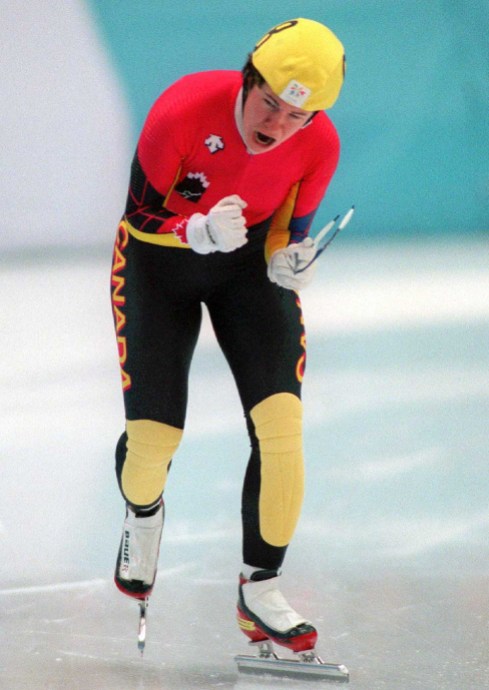 Annie Perault Photo: CP Images