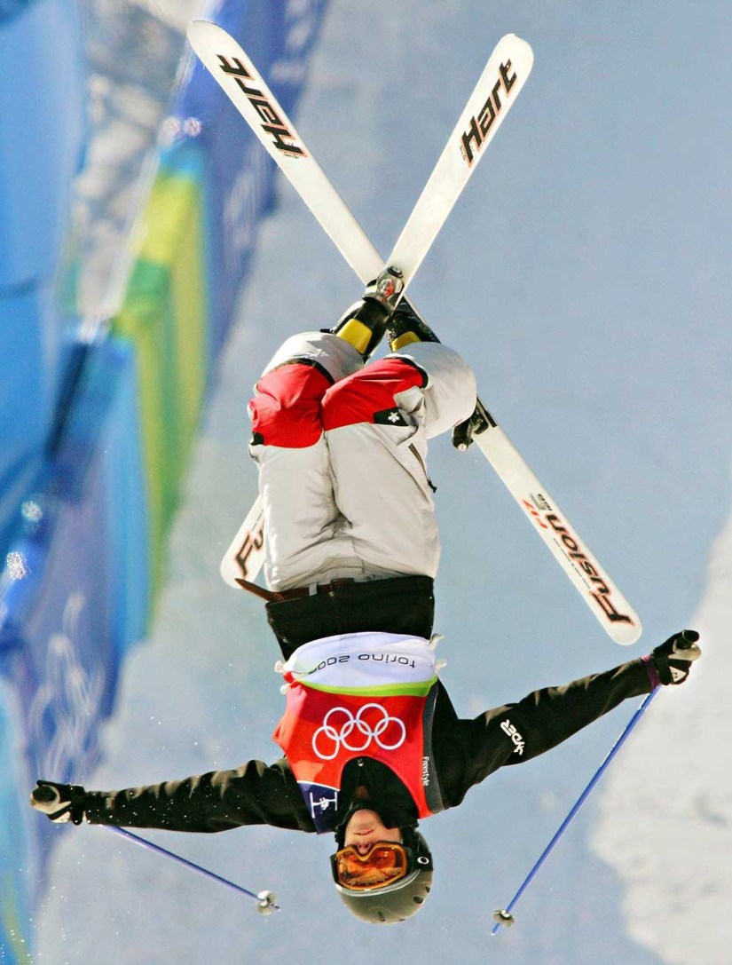 Jennifer Heil Photo: CP Images