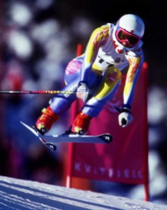 Kerrin Lee Gartner Photo: CP Images