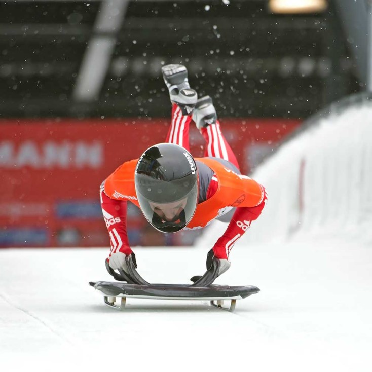 Photo: Courtesy Bobsleigh Canada Skeleton Photo: Courtesy Bobsleigh Canada Skeleton