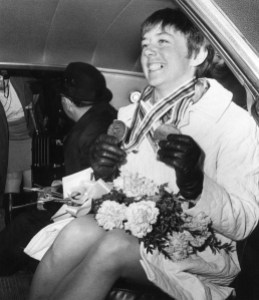 Nancy Green Photo: CP Images