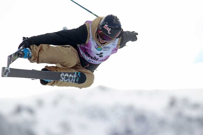 COC Photo: Mike Ridewood COC Photo: Mike Ridewood