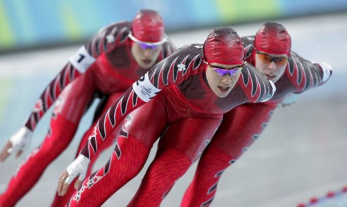 Photo: Canadian Olympic Committee