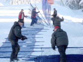 Photo: Weasel Workers Photo: Weasel Workers