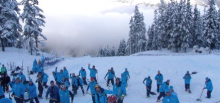 Photo: Weasel Workers Photo: Weasel Workers