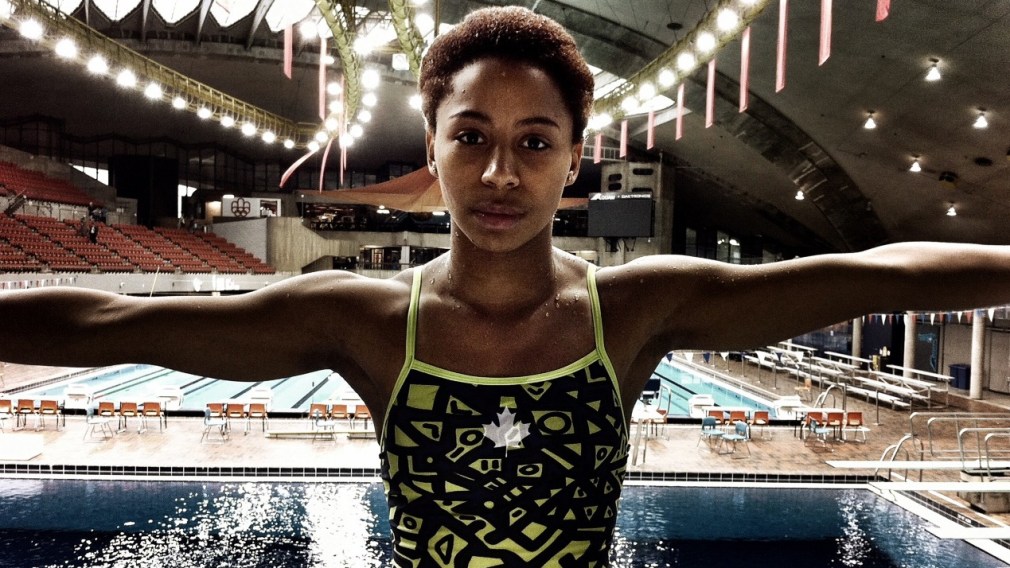 Athlete of the Week: Jennifer Abel - Team Canada ...
Jennifer Abel