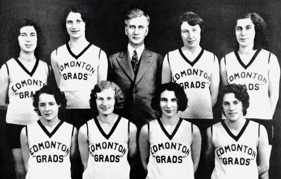 Women's Basketball team