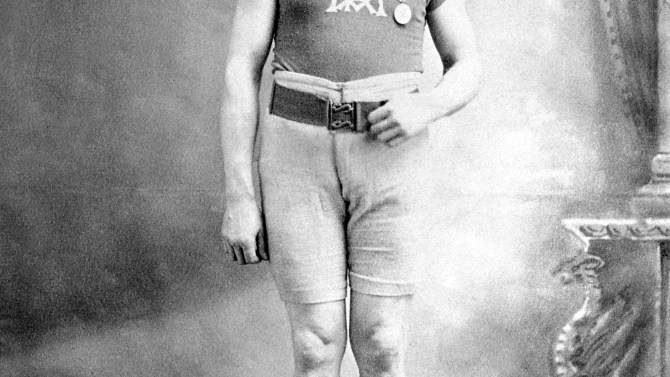 St. Louis 1904