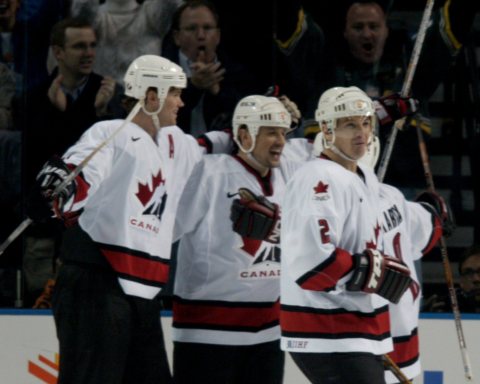 Greatest Olympic hockey roster … ever Team Canada Official Olympic