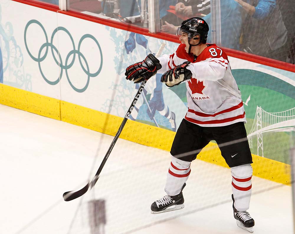 The Sidney Crosby Show: Sidney Crosby's Olympic Golden Goal