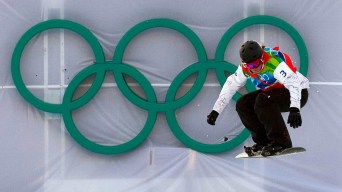Snowboard - Team Canada - Official Olympic Team Website