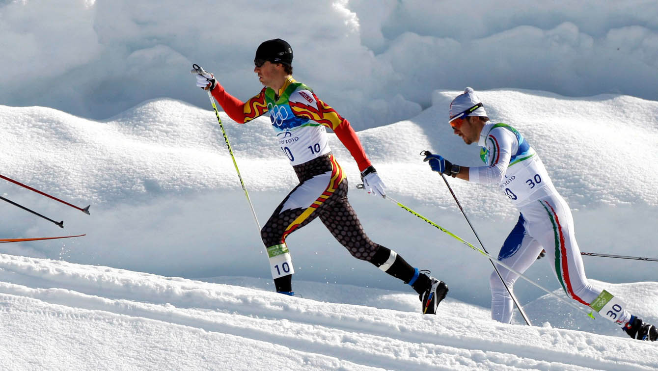 Cross-Country Skiing - Team Canada - Official Olympic Team Website