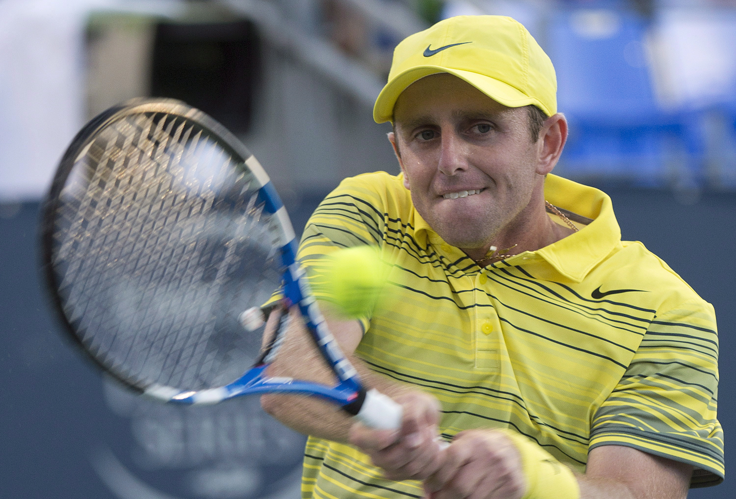 Jesse Levine, Xavier Malisse,