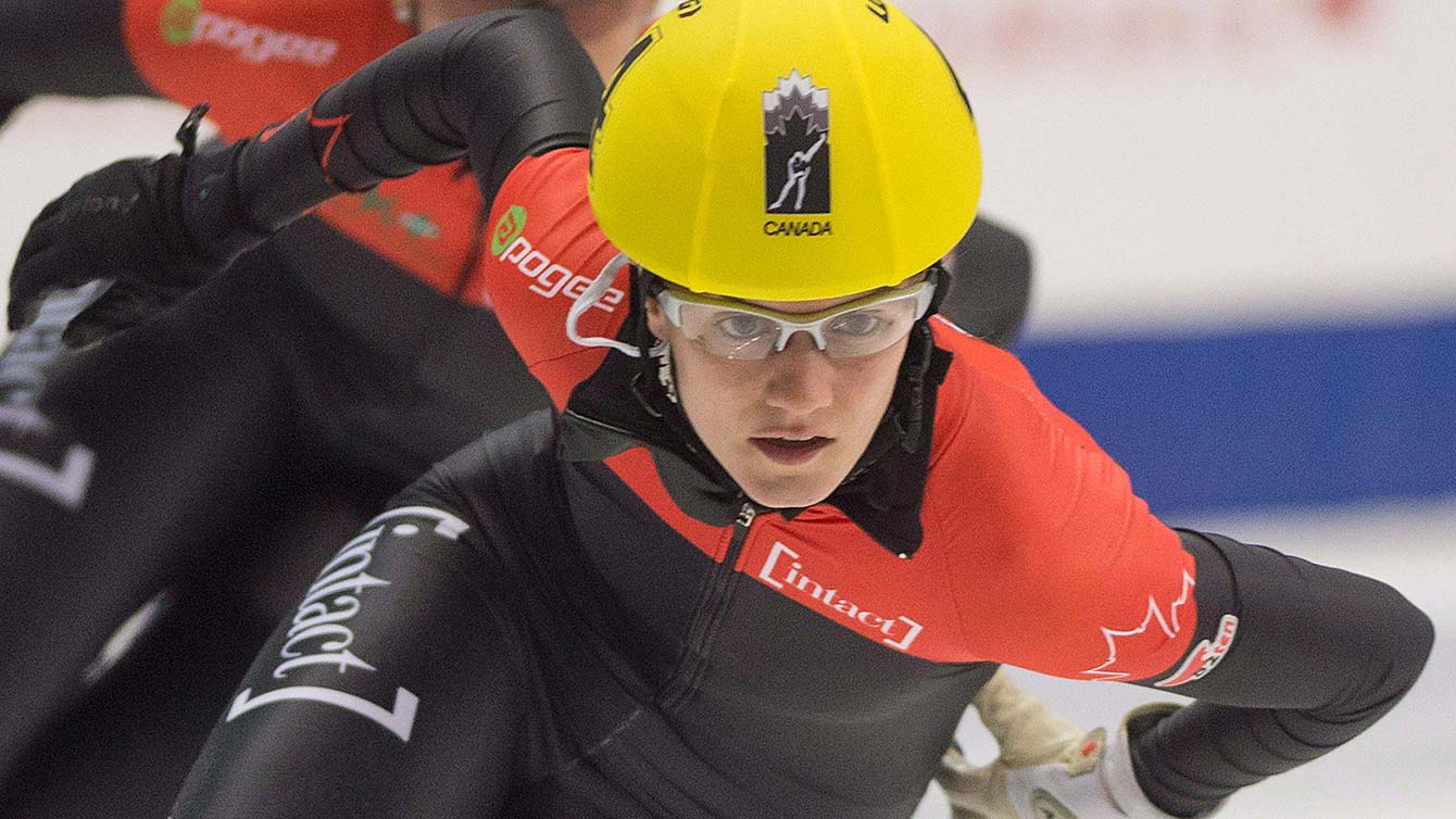 Jessica Hewitt Team Canada Official Olympic Team Website